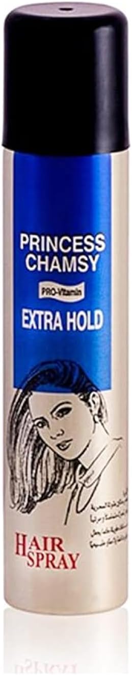 PRINCESS CHAMSY ULTRA HOLD HAIR SPRAY 90ML