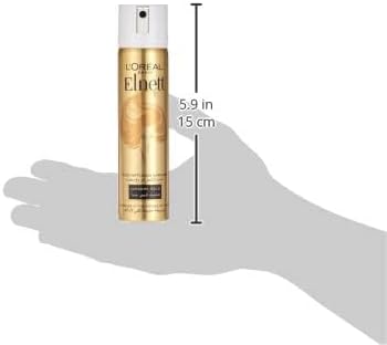 PRINCESS CHAMSY ULTRA HOLD HAIR SPRAY 90ML - Image 5