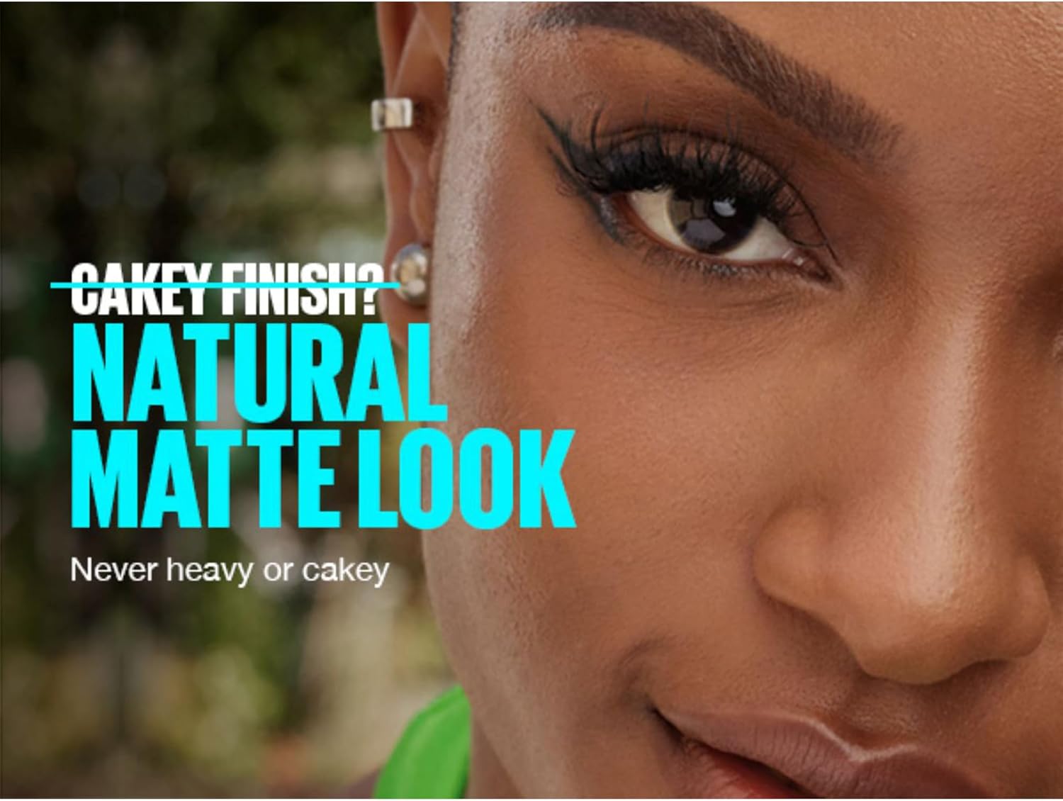 MAYBELLINE New York New York New York Fit Me Matte & Poreless Foundation, 360 Mocha - Image 4